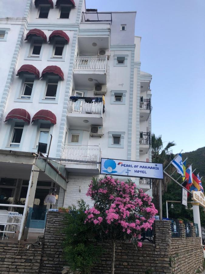 Pearl Of Marmaris Hotel Bagian luar foto