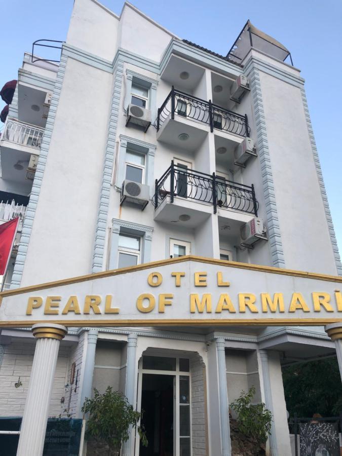 Pearl Of Marmaris Hotel Bagian luar foto