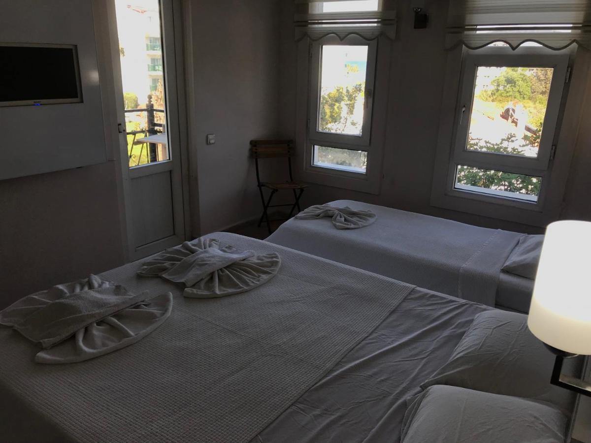 Pearl Of Marmaris Hotel Bagian luar foto